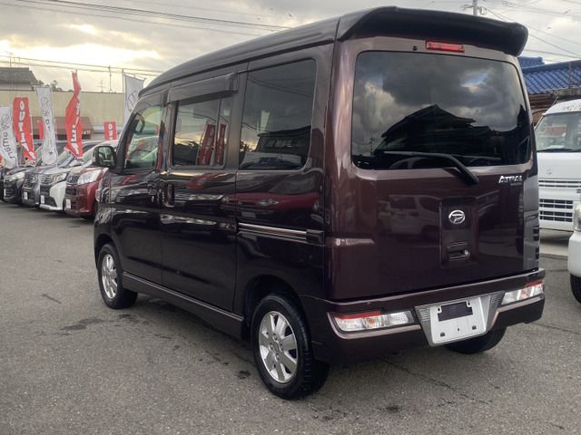 DAIHATSU ATRAI wagon 2018