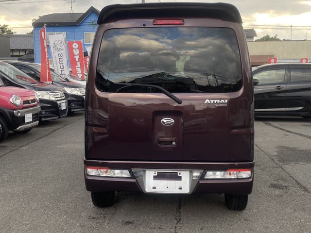 DAIHATSU ATRAI wagon 2018