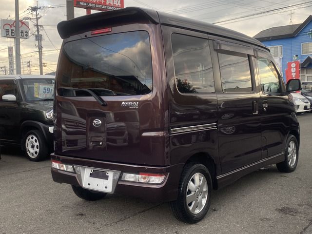 DAIHATSU ATRAI wagon 2018