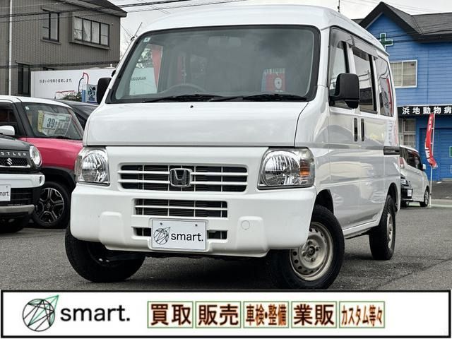 HONDA ACTY van 4WD 2015