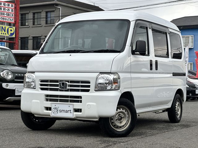 HONDA ACTY van 4WD 2015