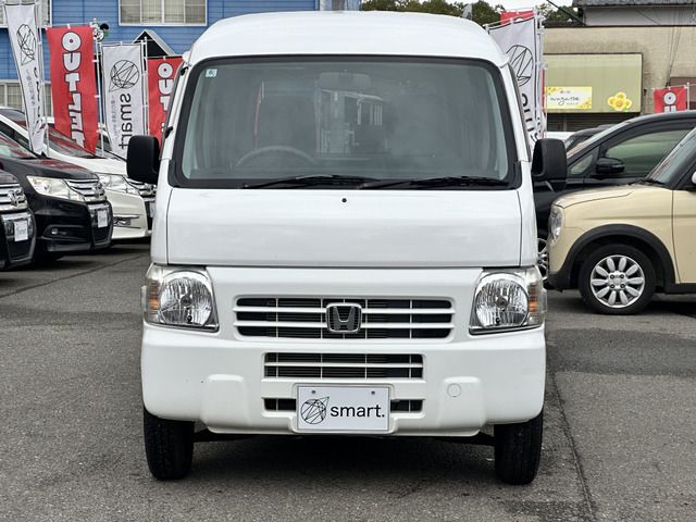 HONDA ACTY van 4WD 2015