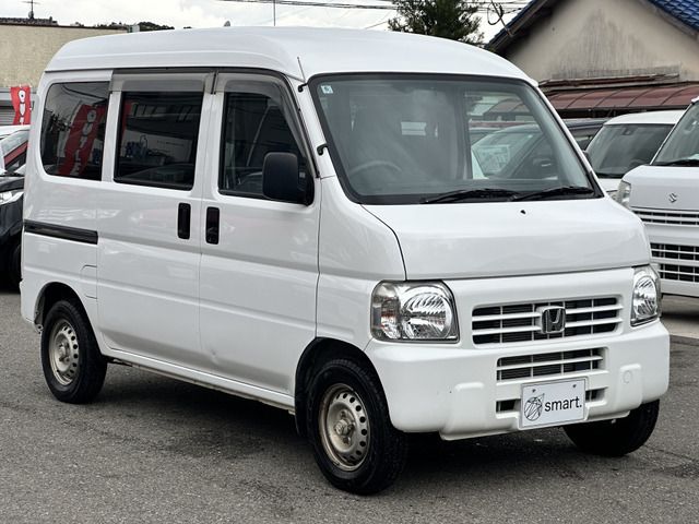 HONDA ACTY van 4WD 2015