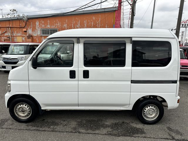 HONDA ACTY van 4WD 2015
