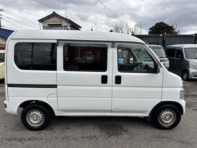 HONDA ACTY van 4WD 2015