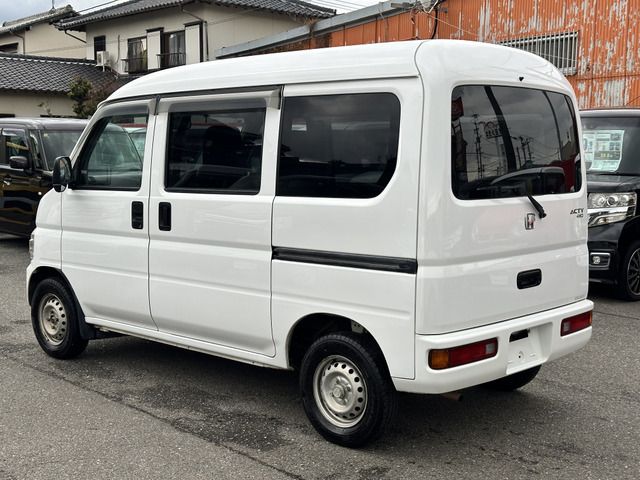 HONDA ACTY van 4WD 2015
