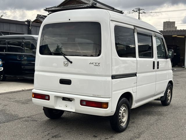 HONDA ACTY van 4WD 2015