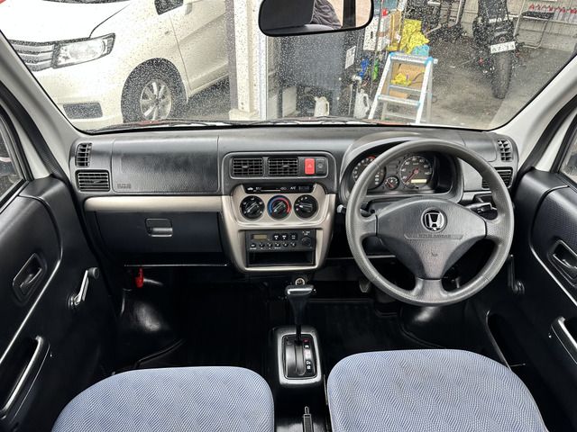 HONDA ACTY van 4WD 2015