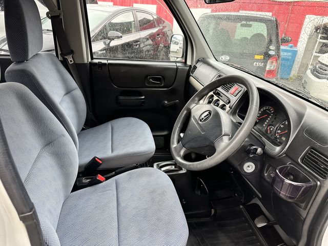 HONDA ACTY van 4WD 2015