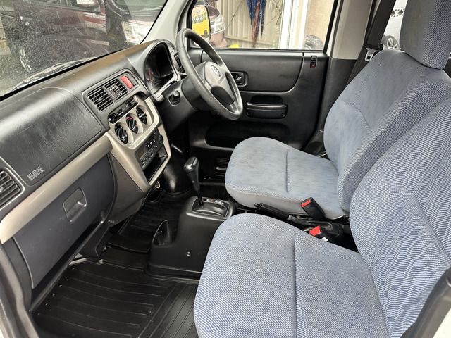 HONDA ACTY van 4WD 2015