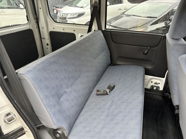 HONDA ACTY van 4WD 2015