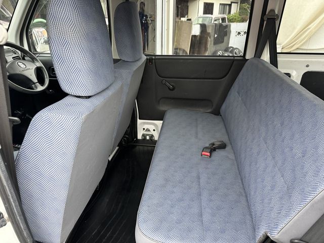 HONDA ACTY van 4WD 2015