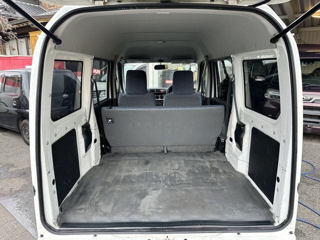 HONDA ACTY van 4WD 2015