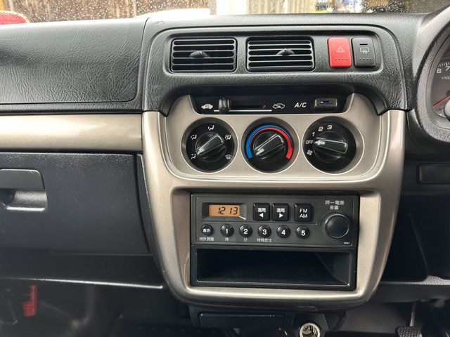 HONDA ACTY van 4WD 2015