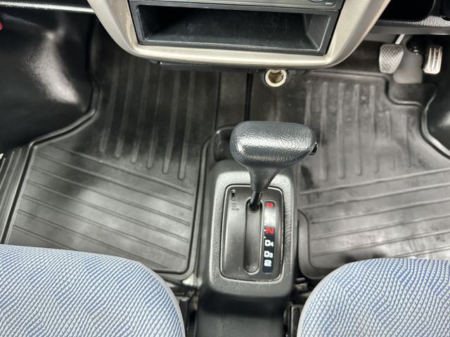 HONDA ACTY van 4WD 2015