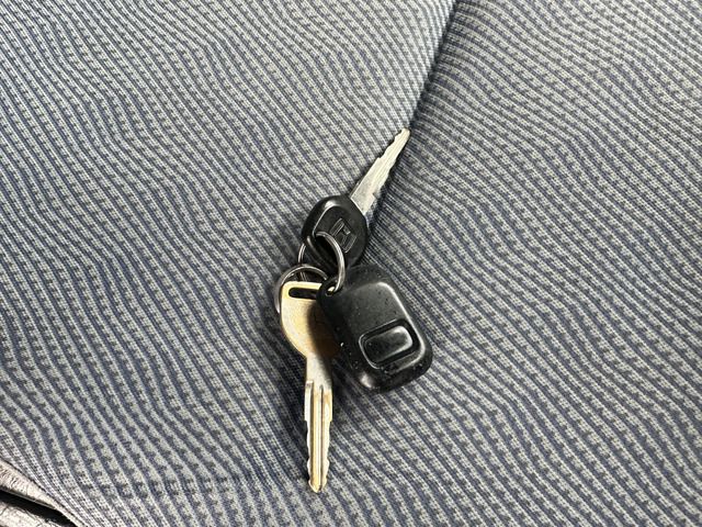 HONDA ACTY van 4WD 2015