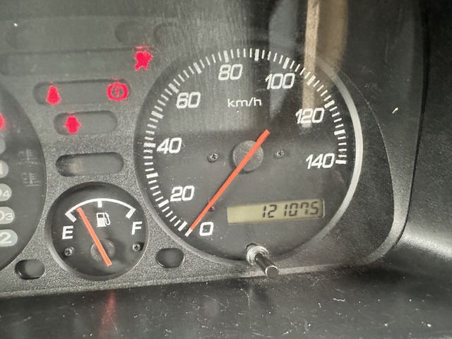 HONDA ACTY van 4WD 2015