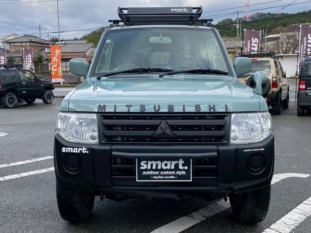 MITSUBISHI PAJERO MINI 2009