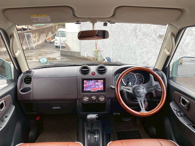 MITSUBISHI PAJERO MINI 2009