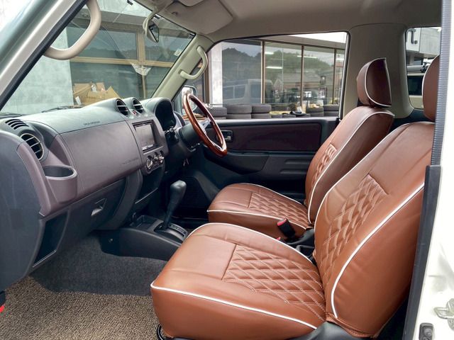 MITSUBISHI PAJERO MINI 2009