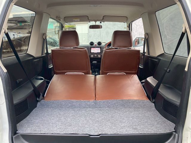 MITSUBISHI PAJERO MINI 2009