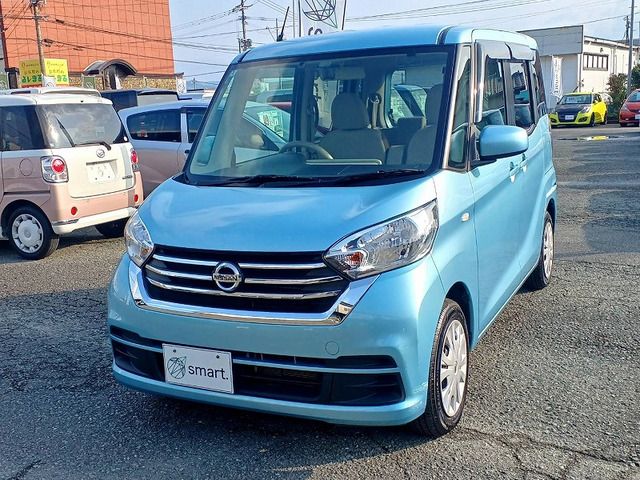 NISSAN DAYZ ROOX 2020