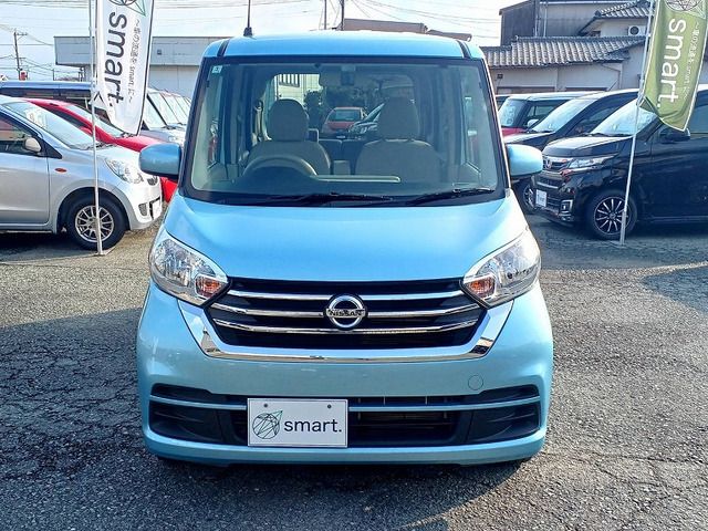 NISSAN DAYZ ROOX 2020