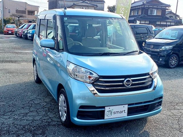 NISSAN DAYZ ROOX 2020