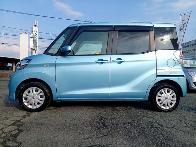 NISSAN DAYZ ROOX 2020