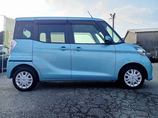 NISSAN DAYZ ROOX 2020