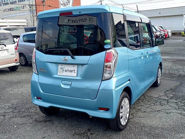 NISSAN DAYZ ROOX 2020