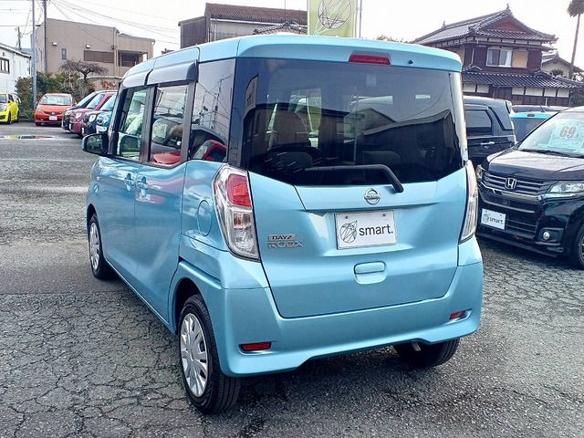 NISSAN DAYZ ROOX 2020