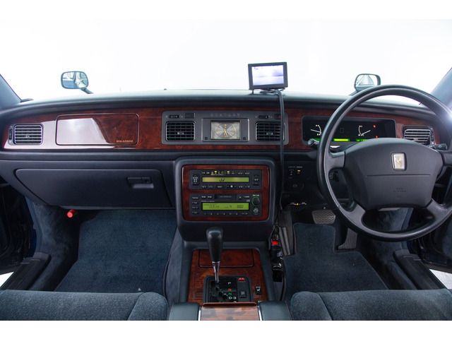 TOYOTA CENTURY 1998