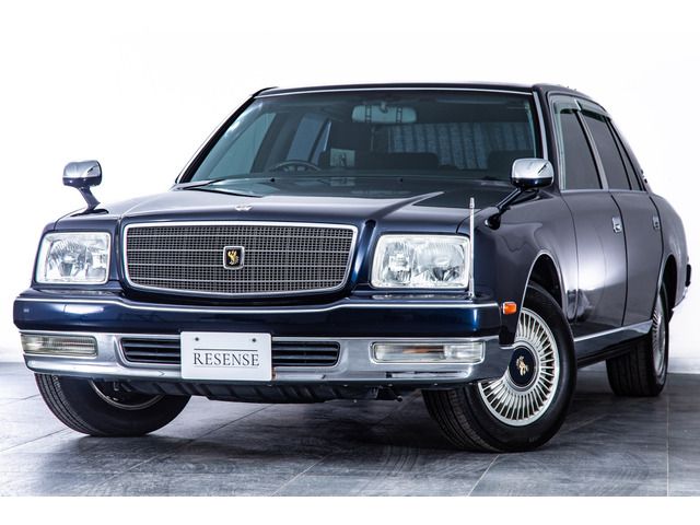 TOYOTA CENTURY 1998