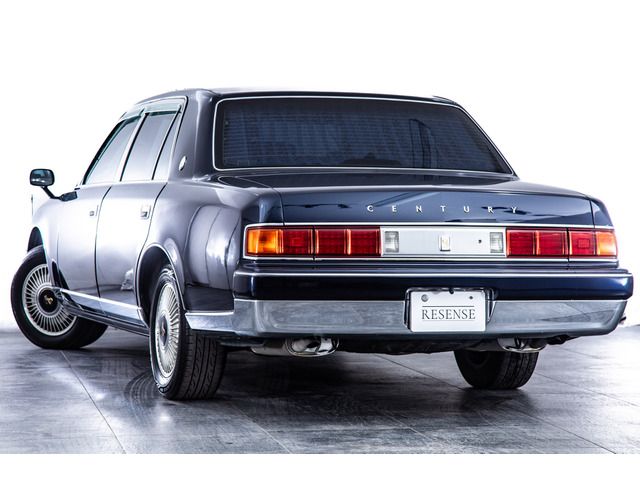 TOYOTA CENTURY 1998