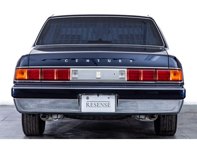 TOYOTA CENTURY 1998