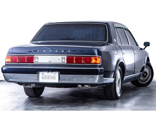 TOYOTA CENTURY 1998