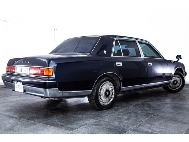 TOYOTA CENTURY 1998
