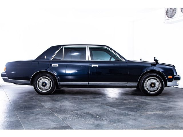 TOYOTA CENTURY 1998