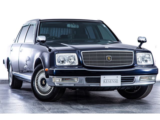 TOYOTA CENTURY 1998