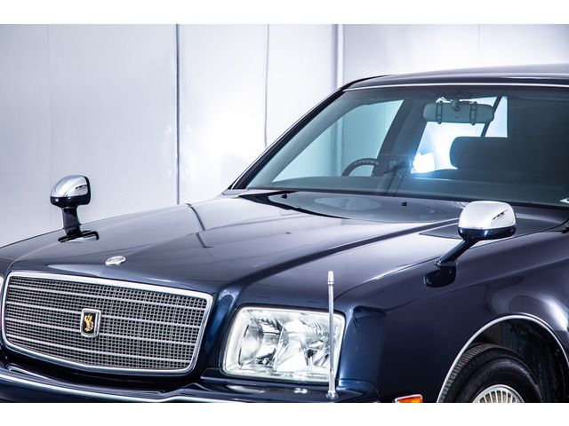 TOYOTA CENTURY 1998