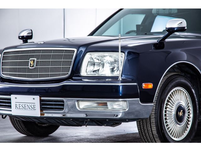 TOYOTA CENTURY 1998