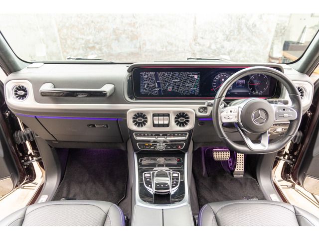 MERCEDES BENZ MERCEDES BENZ G class 2022