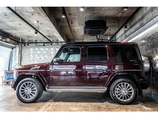 MERCEDES BENZ MERCEDES BENZ G class 2022