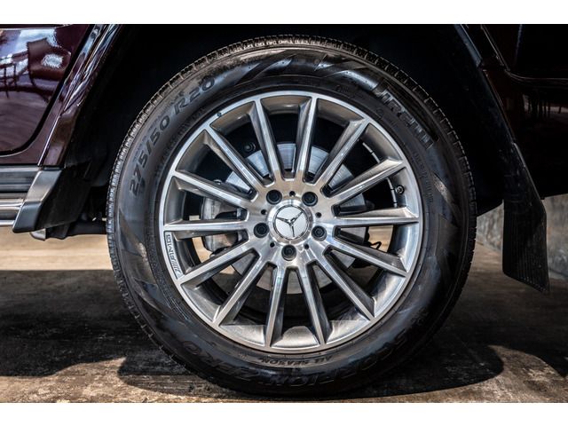 MERCEDES BENZ MERCEDES BENZ G class 2022