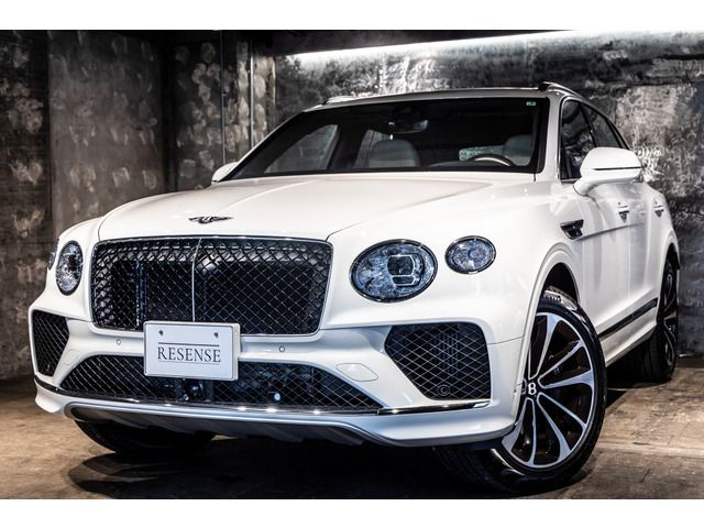BENTLEY BENTLEY Bentayga 2025