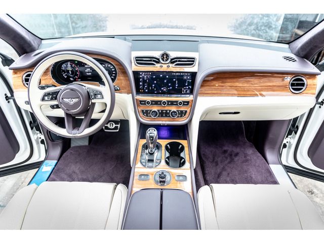 BENTLEY BENTLEY Bentayga 2025