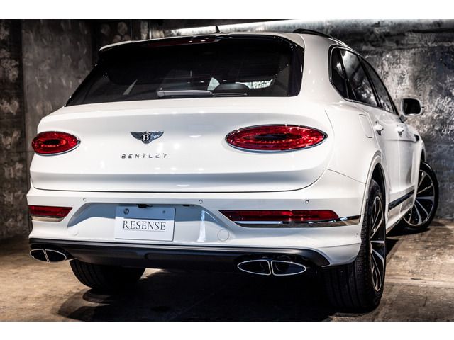 BENTLEY BENTLEY Bentayga 2025