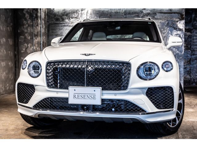 BENTLEY BENTLEY Bentayga 2025