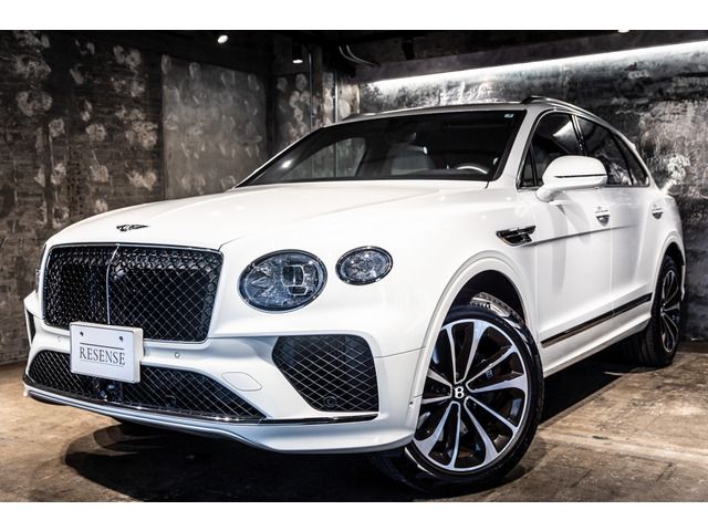 BENTLEY BENTLEY Bentayga 2025
